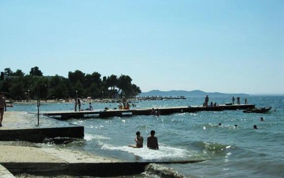 Apartments Sestan Zadar Exterior photo