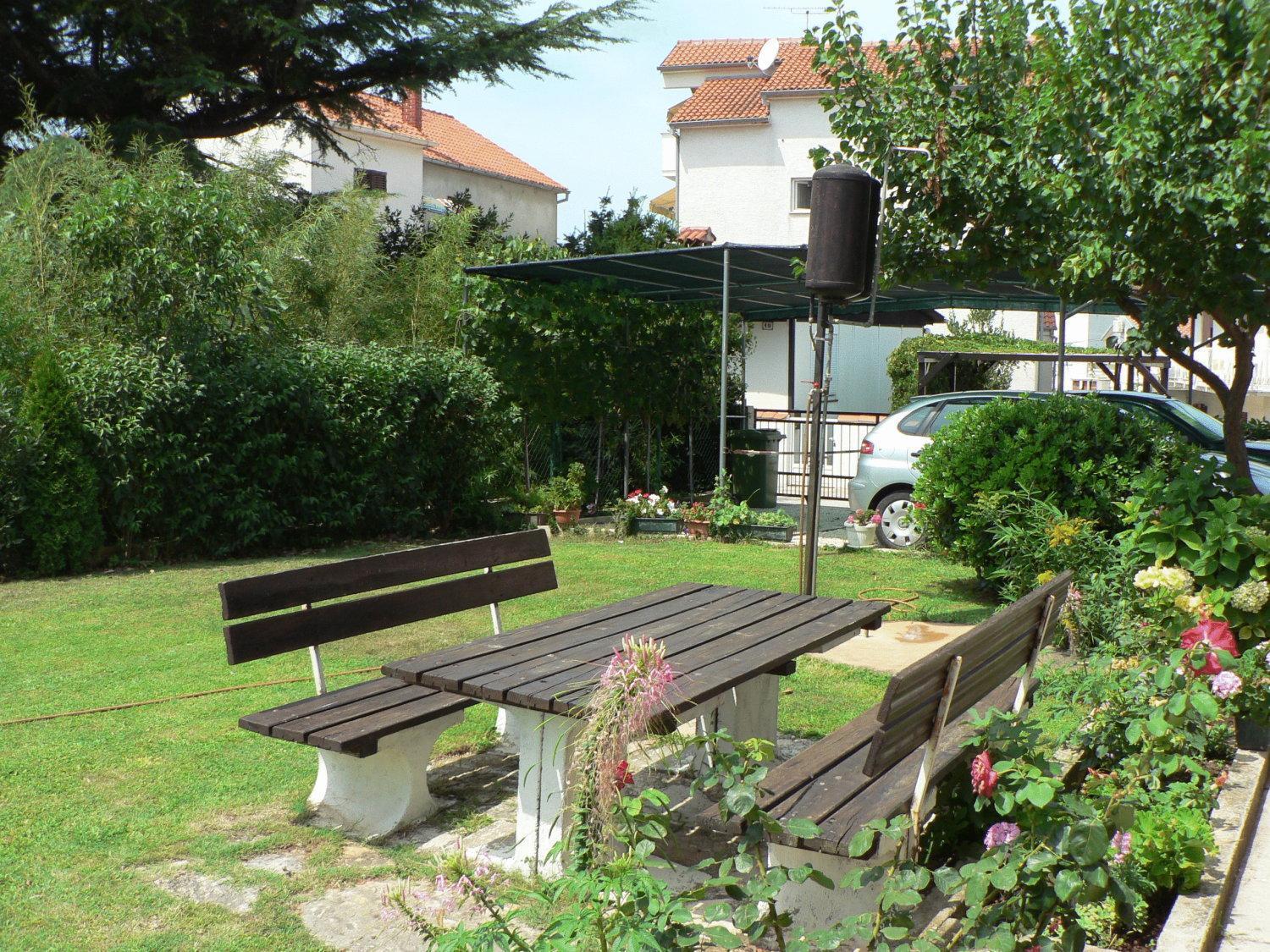 Apartments Sestan Zadar Exterior photo