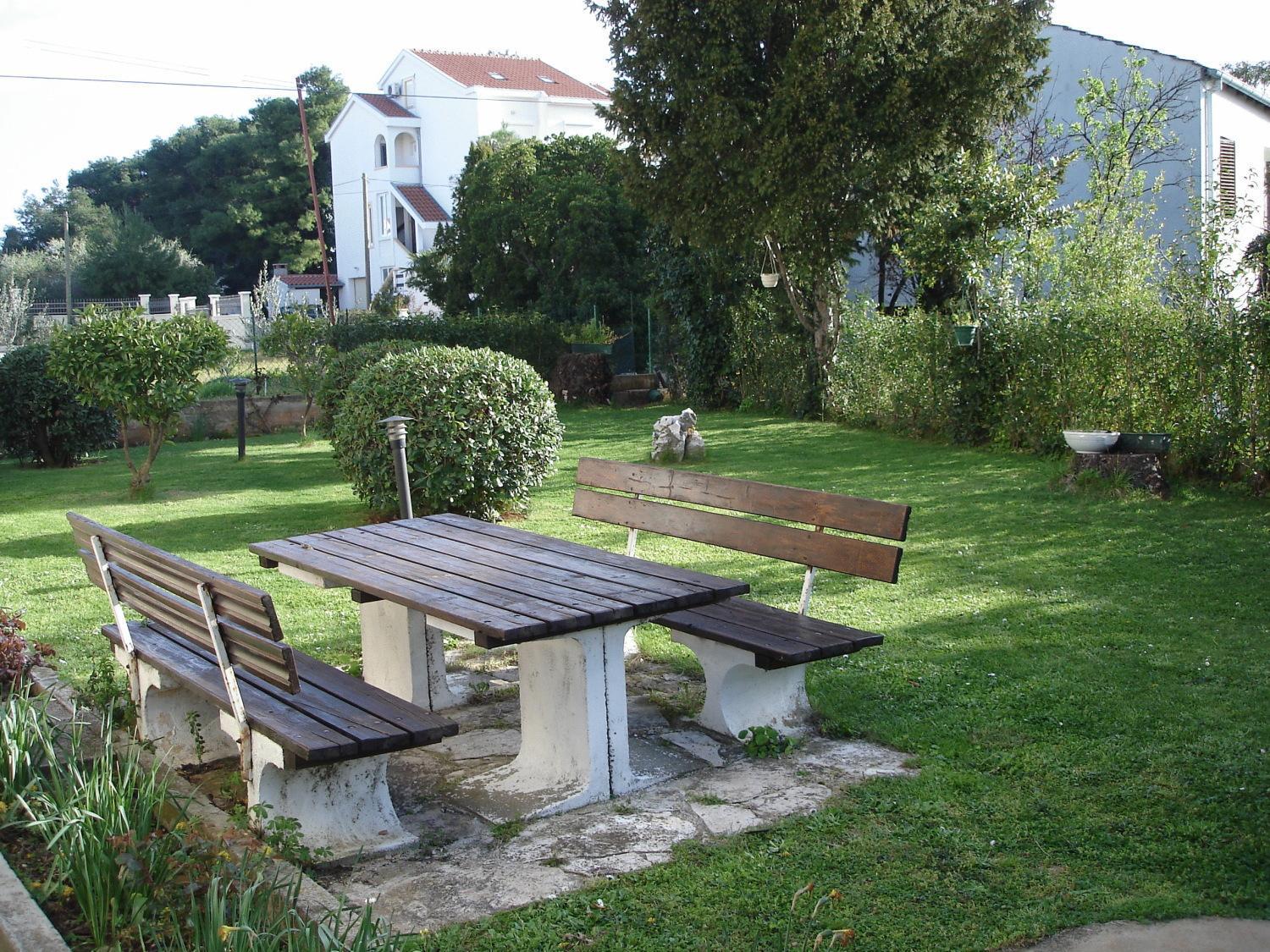 Apartments Sestan Zadar Exterior photo